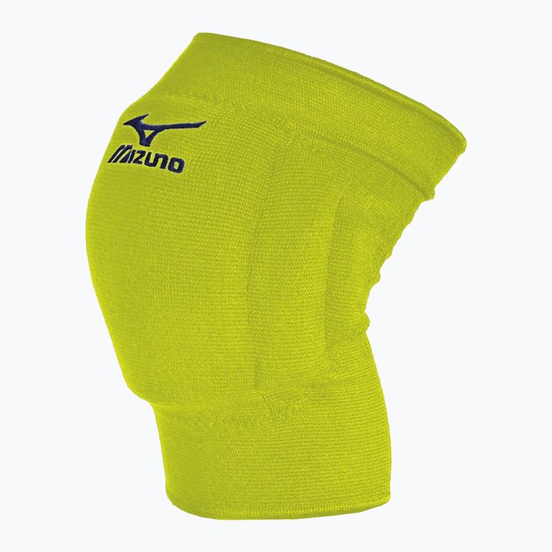 Nakolanniki siatkarskie Mizuno Team Kneepad safety yellow / navy 5
