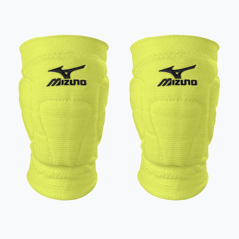 Nakolanniki siatkarskie Mizuno VS1 Kneepad żółte Z59SS89142