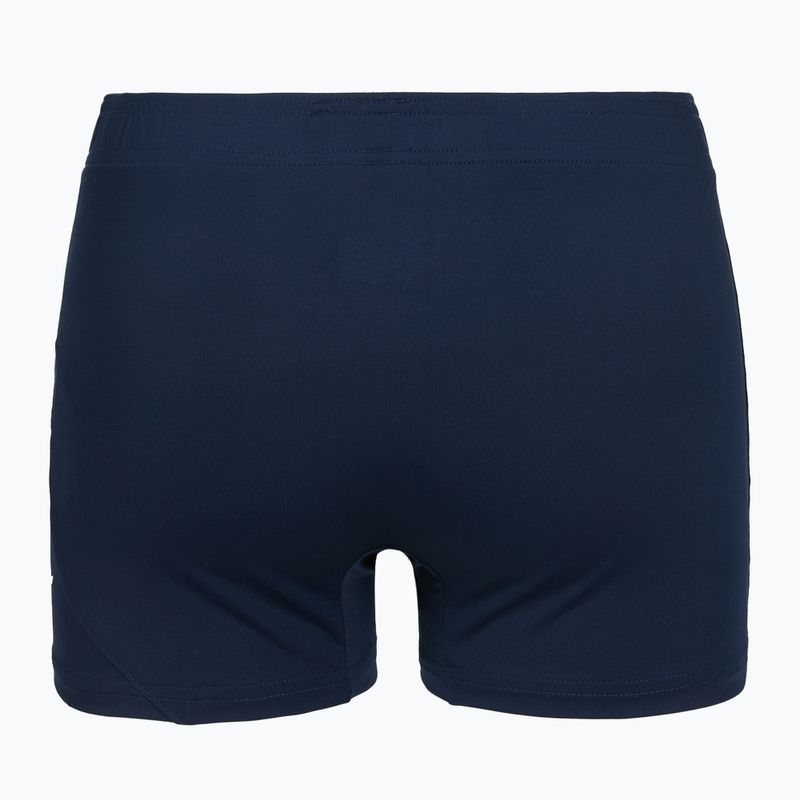 Spodenki treningowe damskie Mizuno Myou navy/navy 2