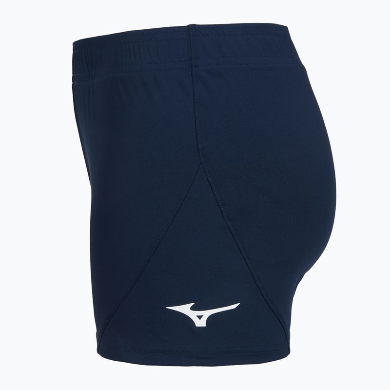 Spodenki treningowe damskie Mizuno Myou navy/navy 3