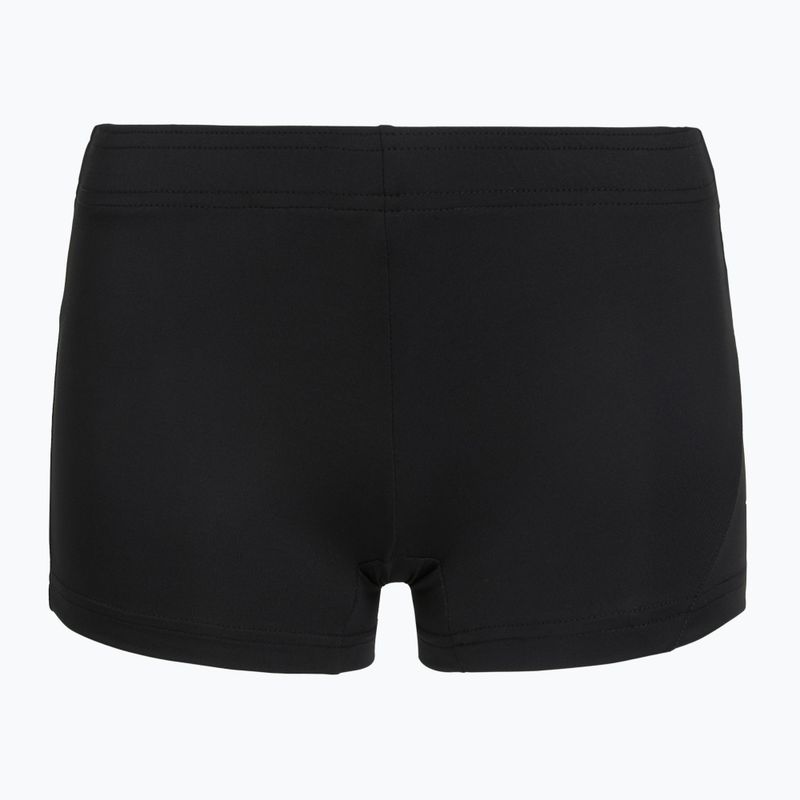 Spodenki treningowe damskie Mizuno Myou black/black