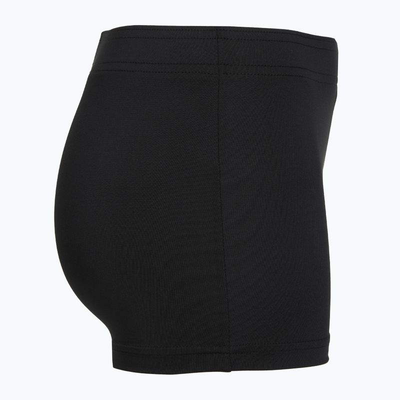 Spodenki treningowe damskie Mizuno Myou black/black 3