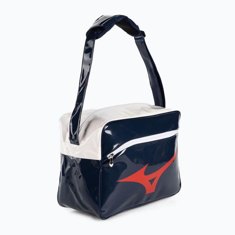 Torba treningowa Mizuno Rb Enamel granatowa 33ED8F0114 2
