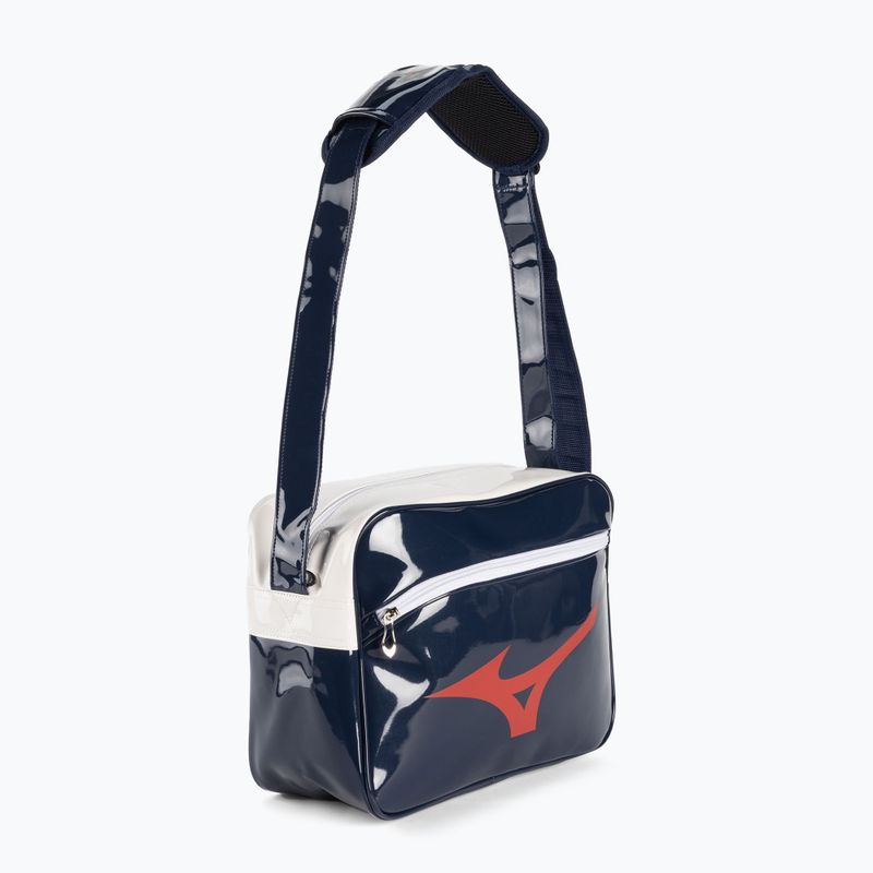 Torba treningowa Mizuno Rb Enamel granatowa 33ED8F0214 2