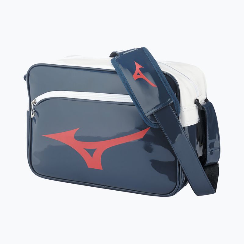 Torba treningowa Mizuno Rb Enamel granatowa 33ED8F0214 5