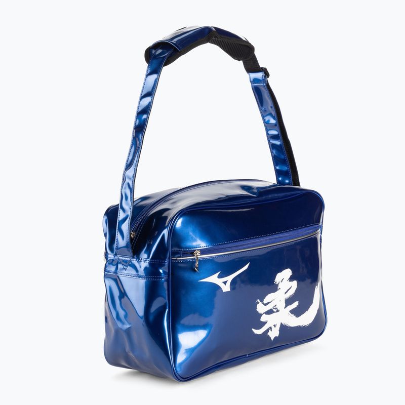 Torba treningowa Mizuno Judo Enamel niebieska K3ED8F0122 2