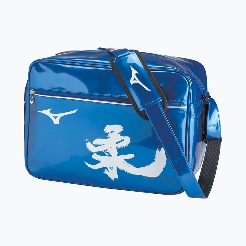 Torba treningowa Mizuno Judo Enamel niebieska K3ED8F0122 5