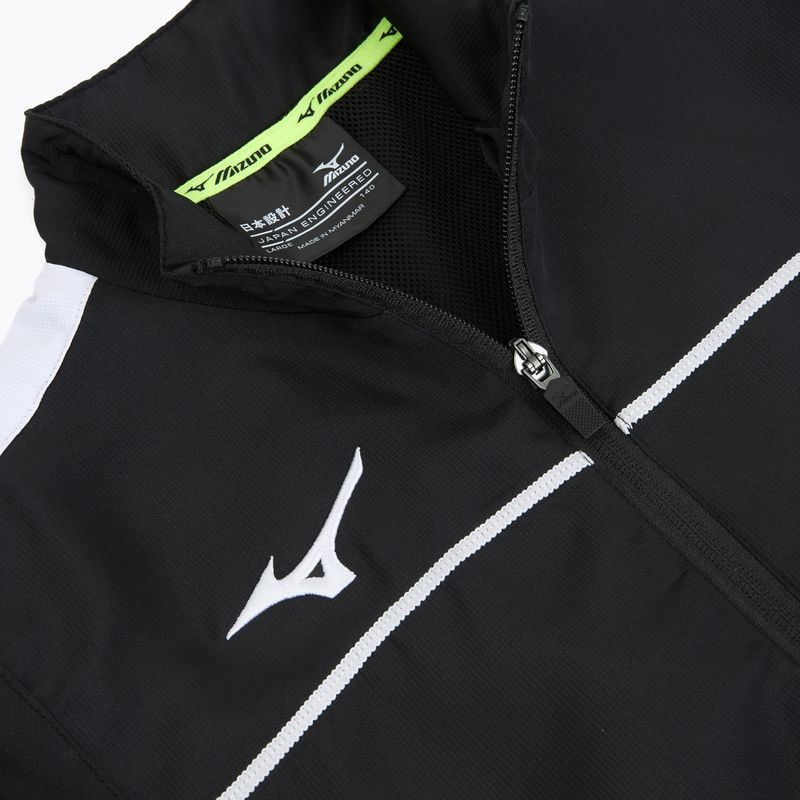 Kurtka dziecięca Mizuno Tokyo Micro Track royal 4