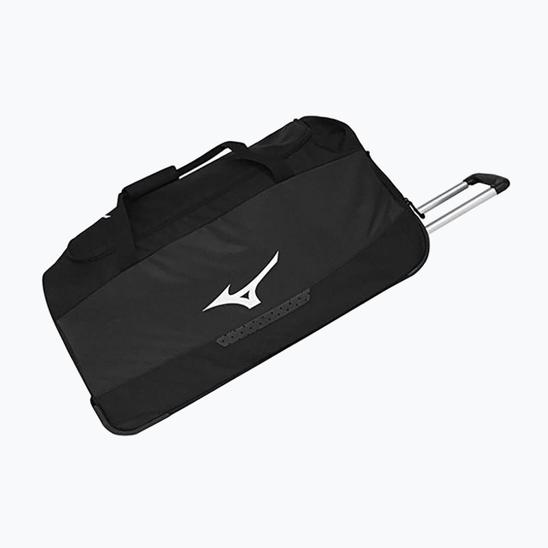 Torba na kółkach Mizuno Trolley black/white