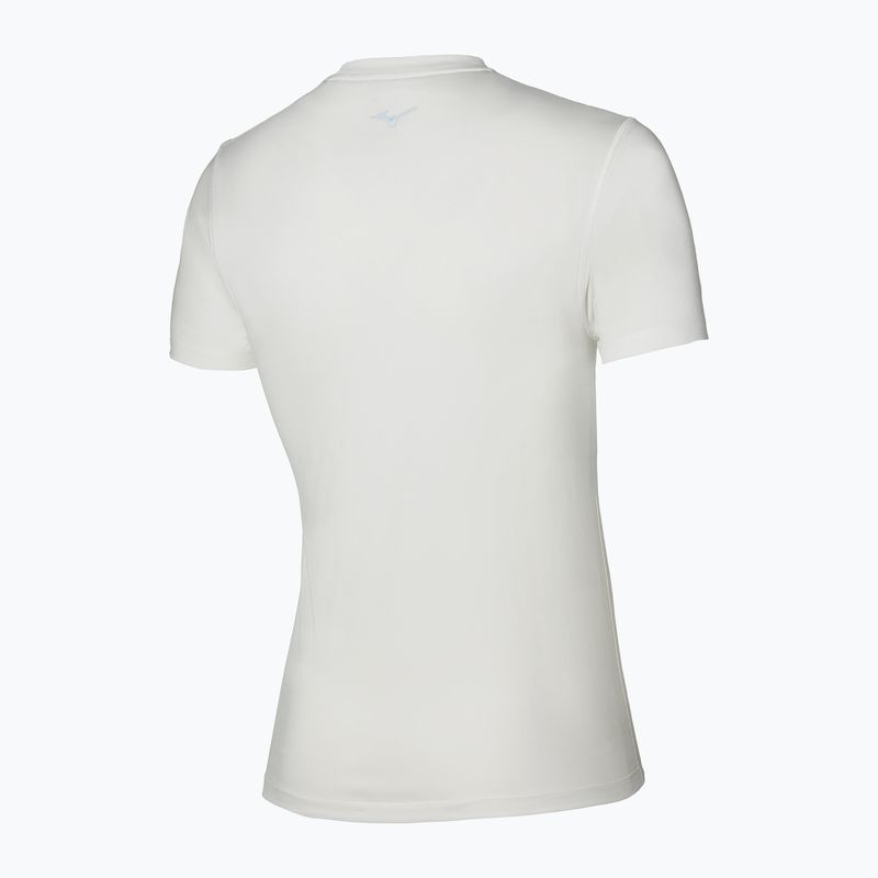 Koszulka do biegania męska Mizuno Impulse Core Tee white 2