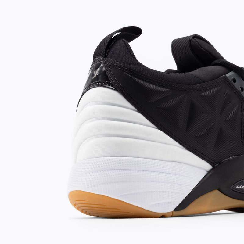 Buty do siatkówki męskie Mizuno Wave Momentum czarne V1GA191204 8
