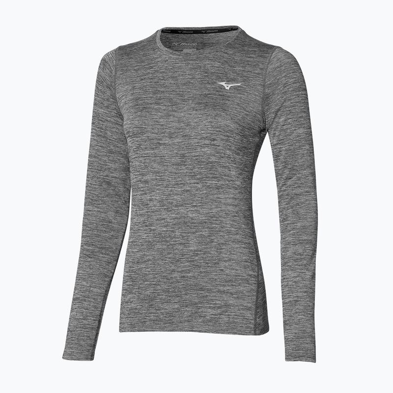 Longsleeve damski Mizuno Impulse Core Tee magnet