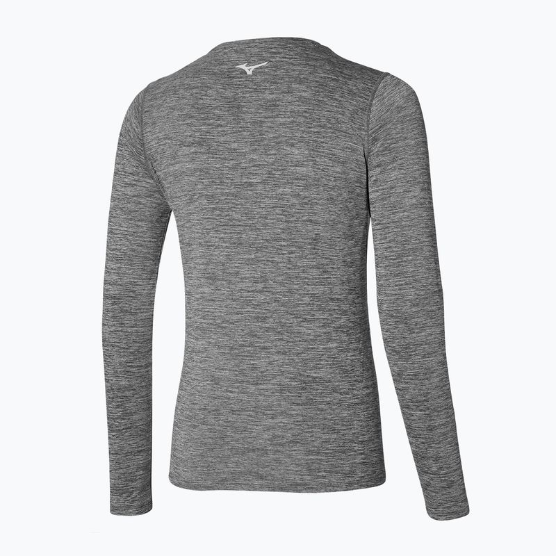 Longsleeve damski Mizuno Impulse Core Tee magnet 2