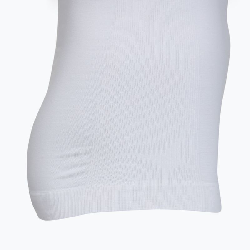 Koszulka do biegania męska Mizuno Core Underwear Sleeveless white/navy 4