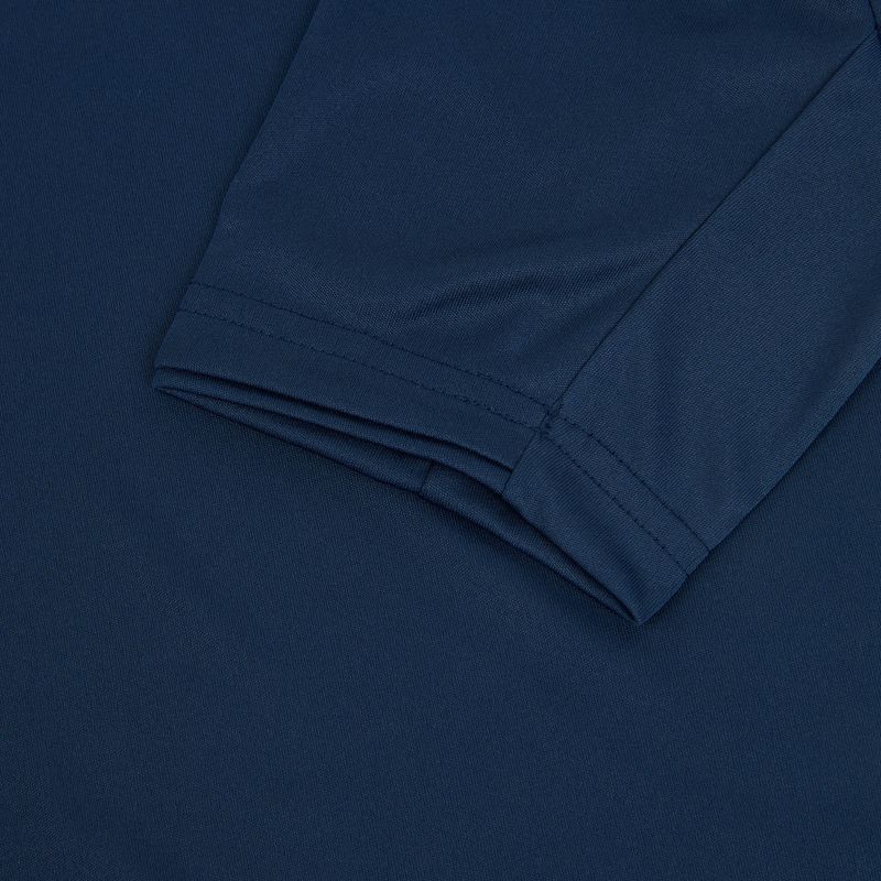 Koszulka treningowa dziecięca Mizuno Core SS navy/navy 4