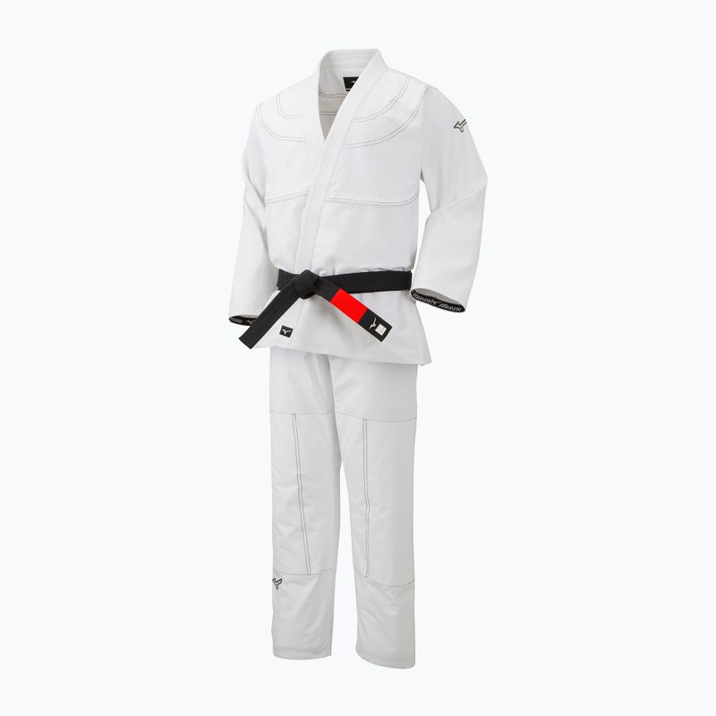 GI BJJ Mizuno Ju-Jitsu white