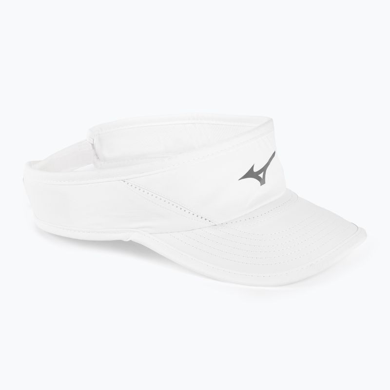 Daszek tenisowy Mizuno Drylite Visor white