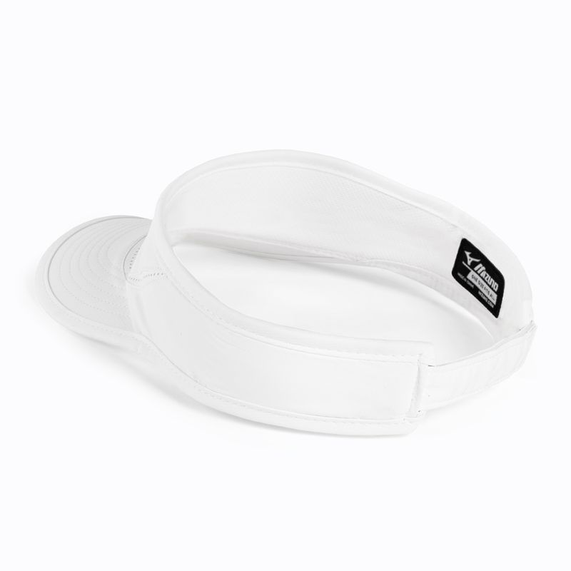 Daszek tenisowy Mizuno Drylite Visor white 3