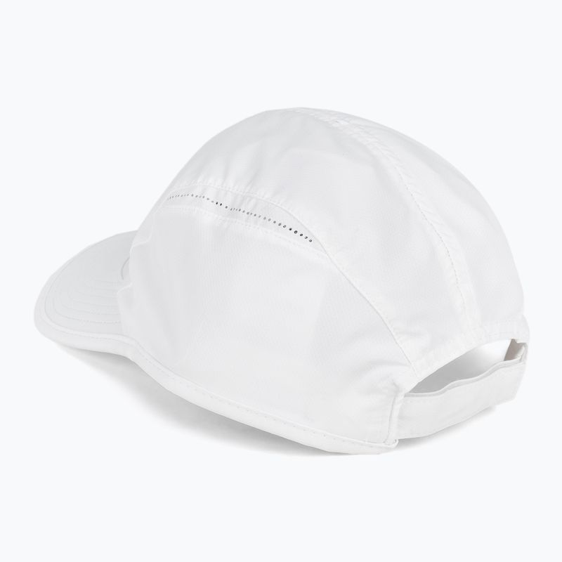 Czapka z daszkiem Mizuno Drylite Cap white 3