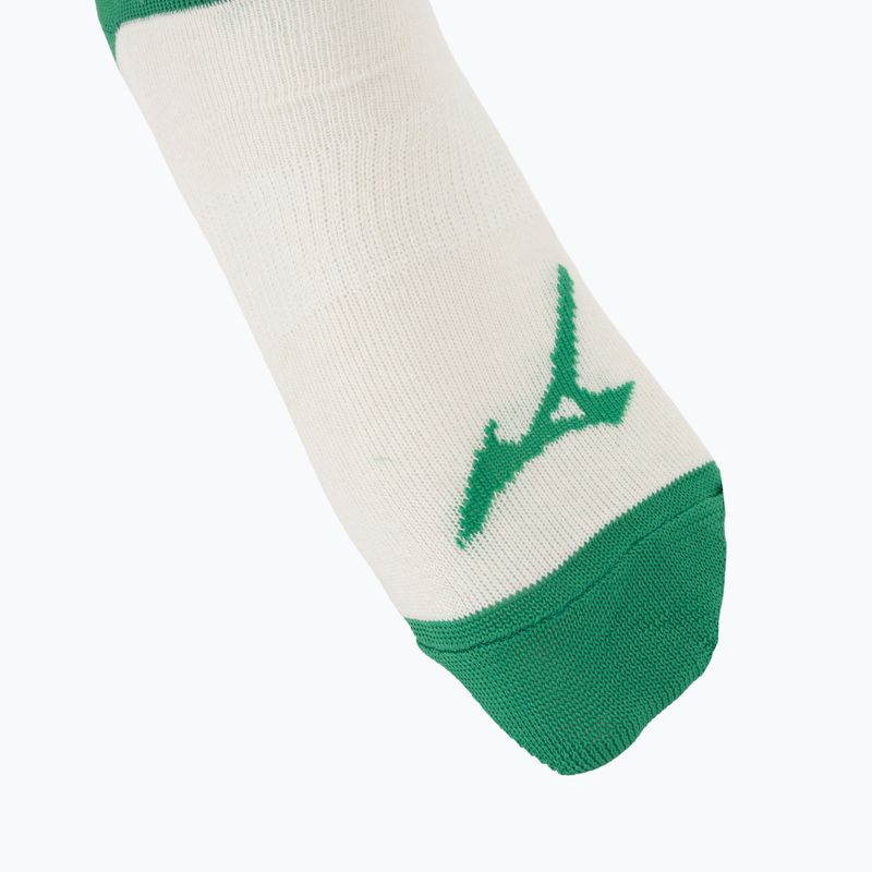 Skarpety Mizuno Japan green 3