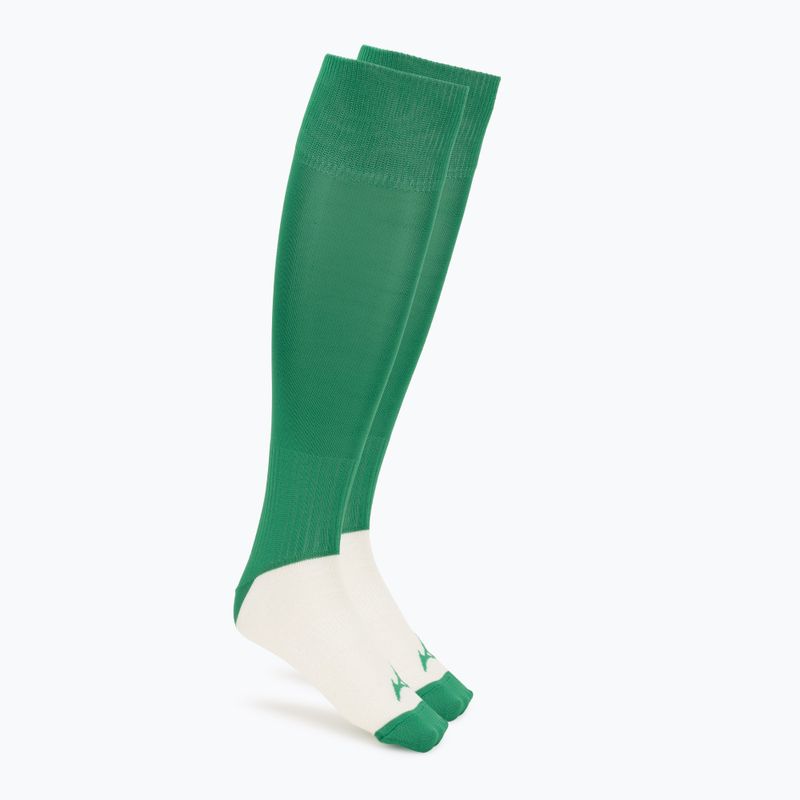 Skarpety Mizuno Trad green