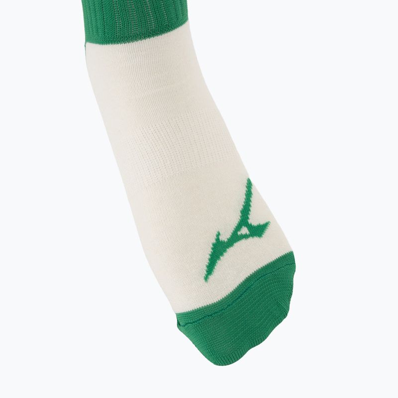 Skarpety Mizuno Trad green 3
