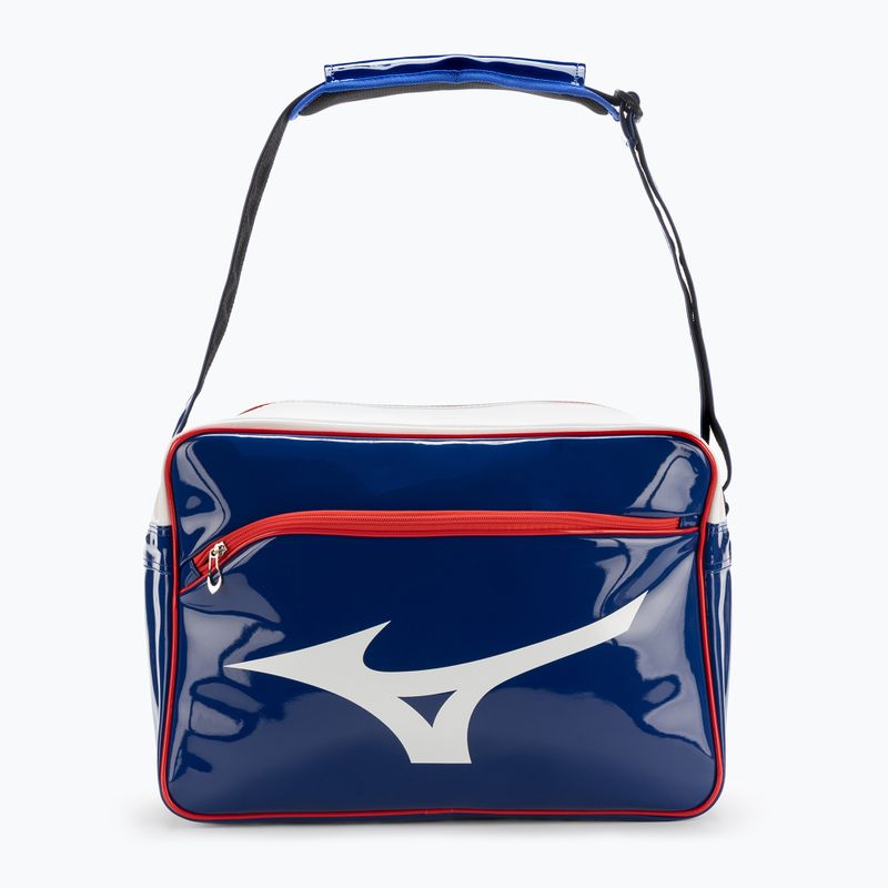 Torba treningowa Mizuno Rb Enamel granatowa 33ED8F0115