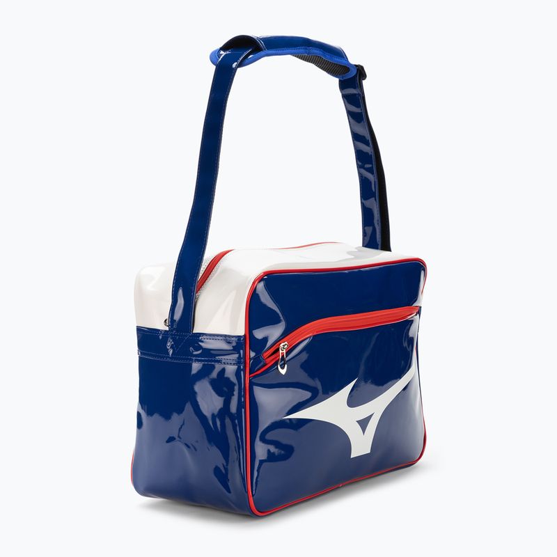 Torba treningowa Mizuno Rb Enamel granatowa 33ED8F0115 2