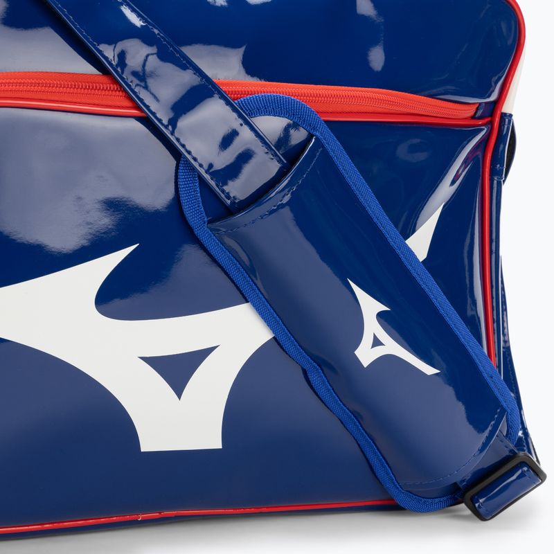 Torba treningowa Mizuno Rb Enamel granatowa 33ED8F0115 3
