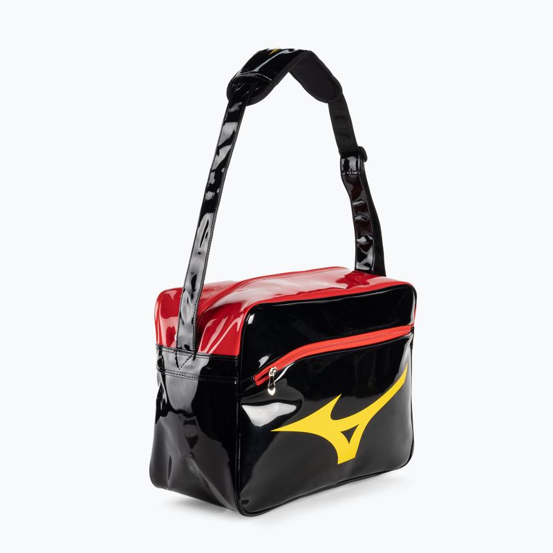 Torba treningowa Mizuno Rb Enamel czarna 33ED8F0194 2