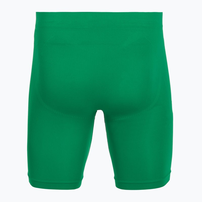 Spodenki do biegania męskie Mizuno Core Mid green/black 2