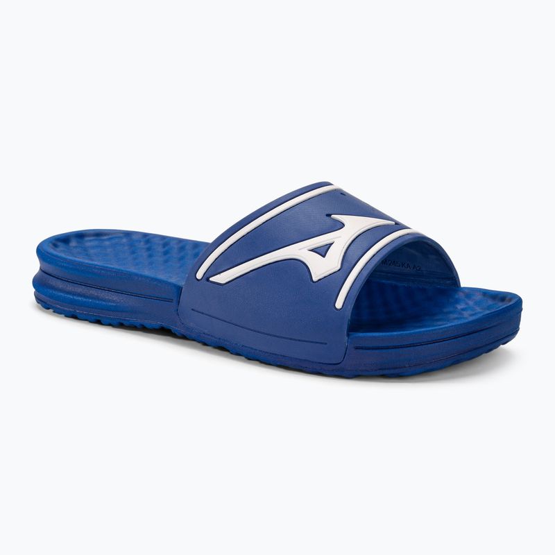 Klapki Mizuno Relax Slide surftheweb/white