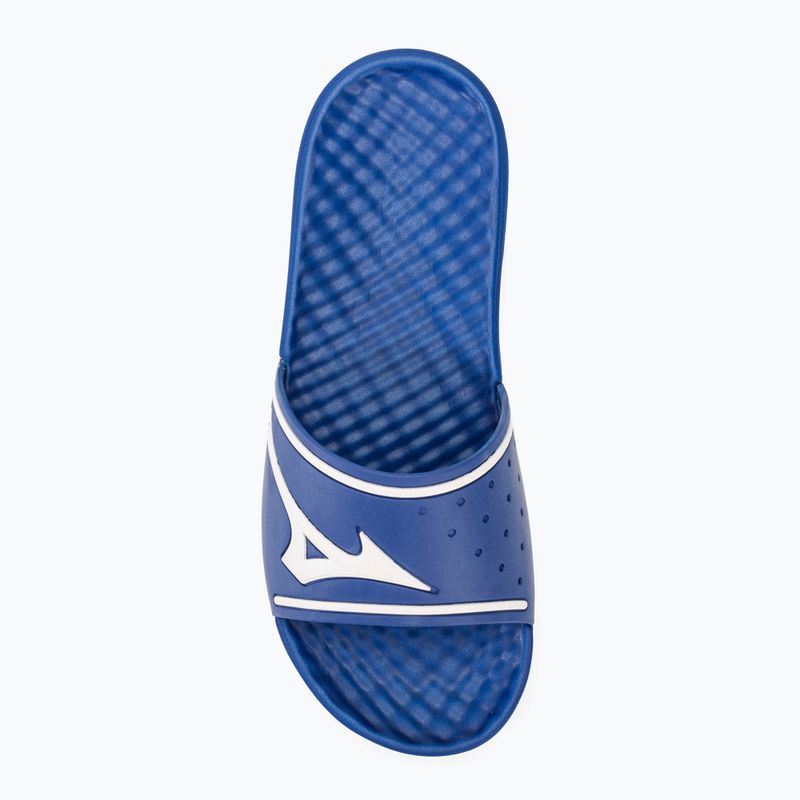 Klapki Mizuno Relax Slide surftheweb/white 5