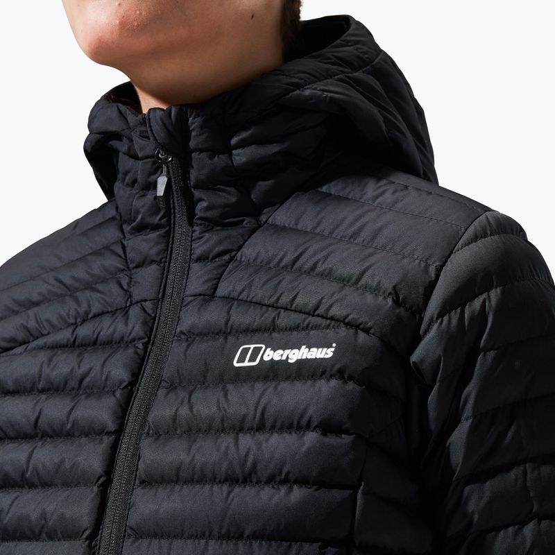 Kurtka ocieplana damska Berghaus Nula Micro black 3