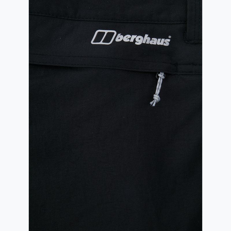 Spodenki męskie Berghaus Navigator 2.0 black/black 6