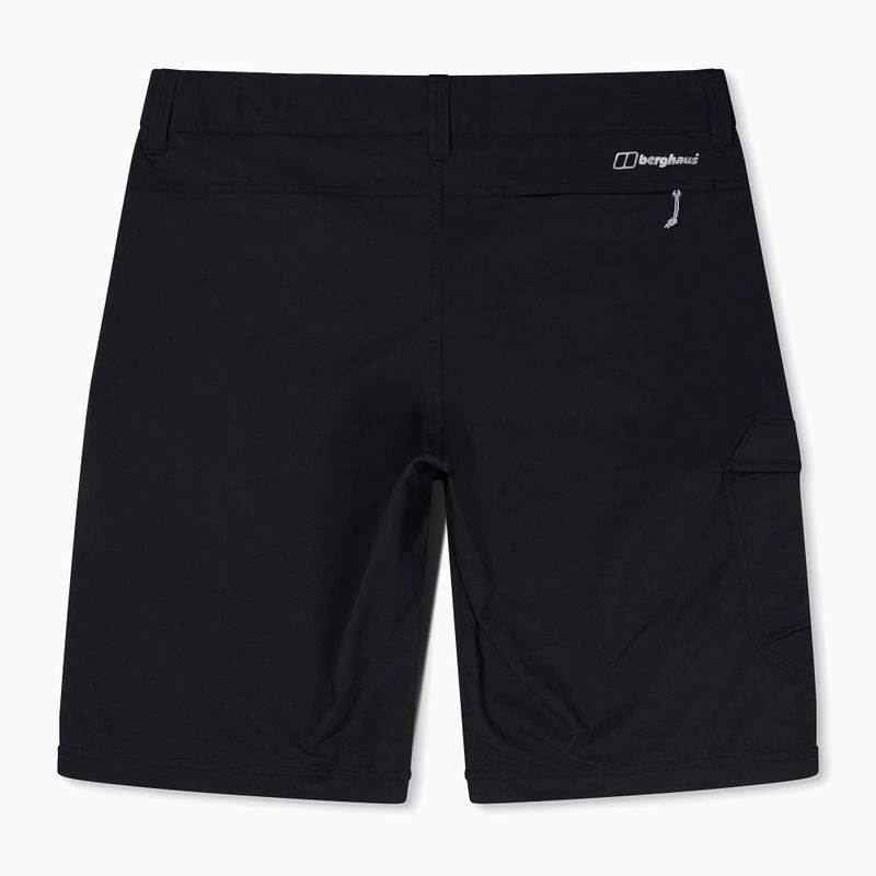 Spodenki męskie Berghaus Navigator 2.0 black/black 8