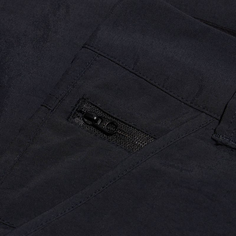 Spodenki męskie Berghaus Navigator 2.0 black/black 10