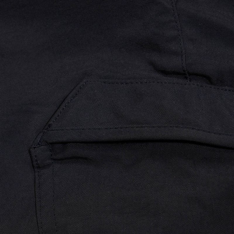 Spodenki męskie Berghaus Navigator 2.0 black/black 11