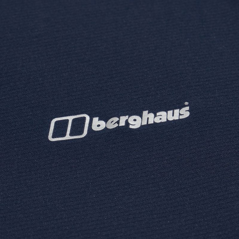 Koszulka męska Berghaus 24/7 Tech Basecrewss dusk 9
