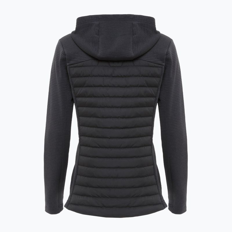 Kurtka hybrydowa damska Berghaus Nula Hybrid black/black 2