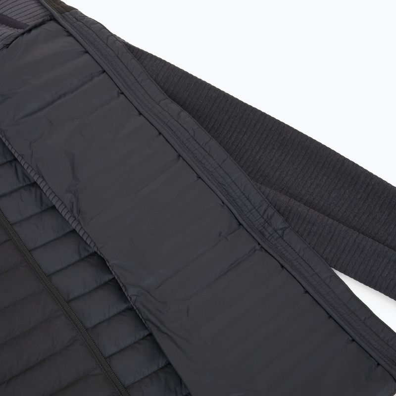 Kurtka hybrydowa damska Berghaus Nula Hybrid black/black 5