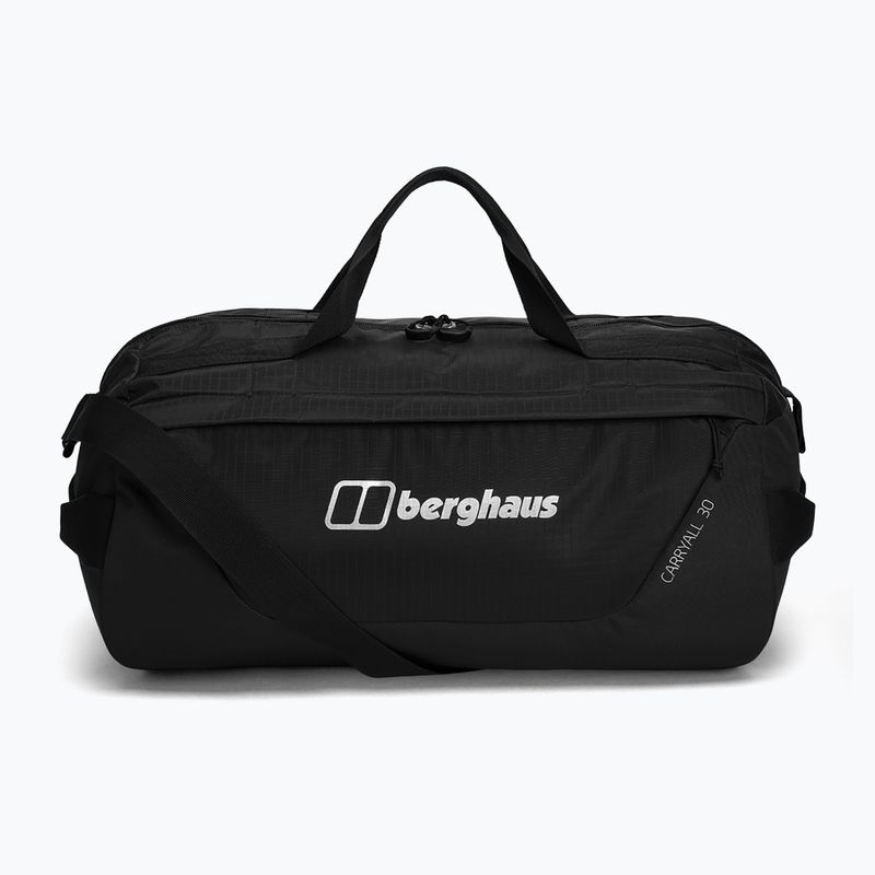 Torba podróżna Berghaus Carryall Mule 30 l black/black