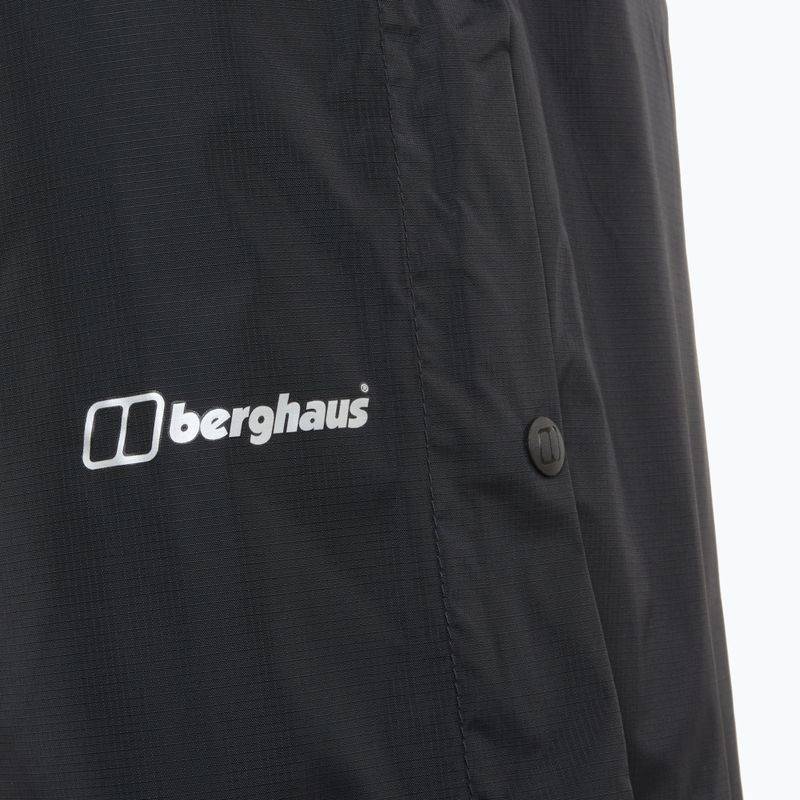 Spodnie z membraną damskie Berghaus Deluge 2.0 black 14