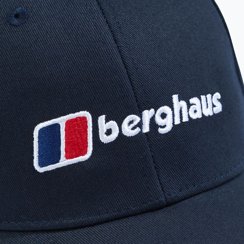 Czapka z daszkiem Berghaus Logo Recognition night sky 3