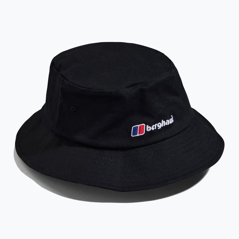 Kapelusz Berghaus Recognition Bucket black/black