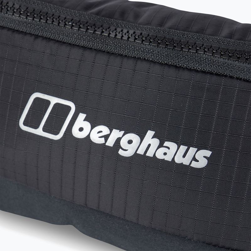 Saszetka nerka Berghaus Carryall Bum 2.5 l black/black 6