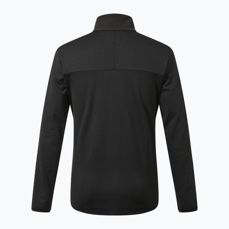 Bluza trekkingowa męska Berghaus Keppla black/black 12