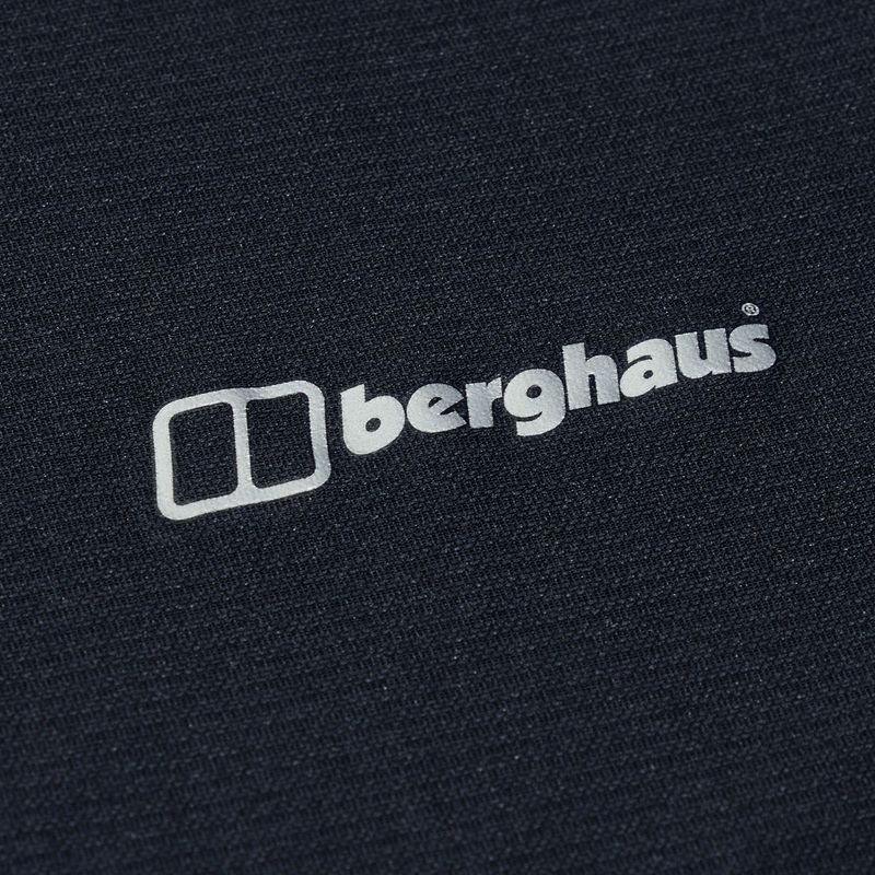 Longsleeve damski Berghaus 24/7 Basecrew black/black 11
