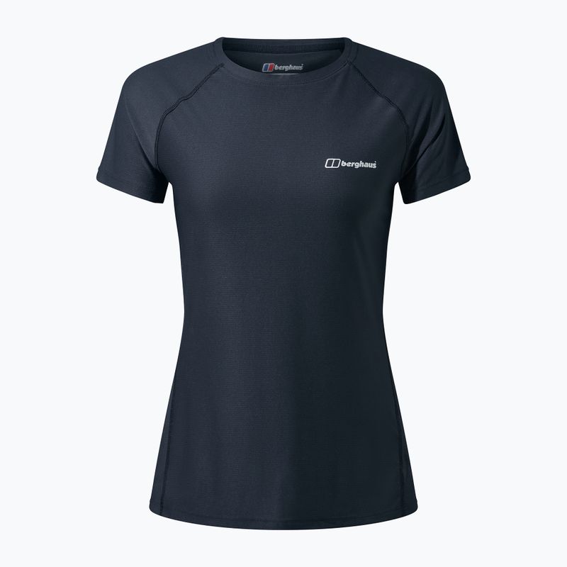 Koszulka damska Berghaus 24/7 Tech Basecrewss black/black 5