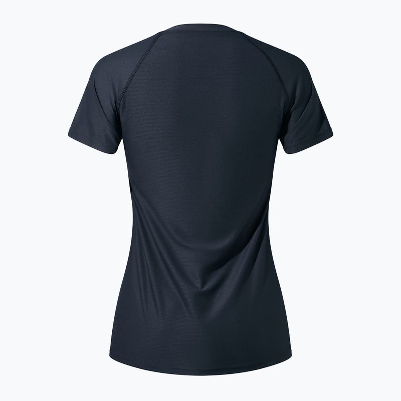 Koszulka damska Berghaus 24/7 Tech Basecrewss black/black 6